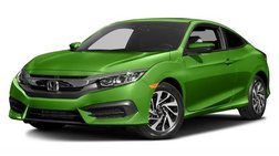2016 Honda Civic LX-P