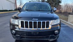 2012 Jeep Grand Cherokee Laredo