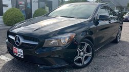 2014 Mercedes-Benz CLA-Class CLA 250