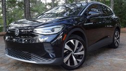 2021 Volkswagen ID.4 Pro S