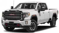 2021 GMC Sierra 2500HD AT4