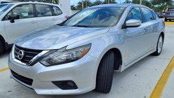 2016 Nissan Altima 3.5 SL