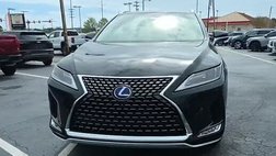 2022 Lexus RX 450hL Base