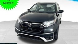 2022 Honda CR-V Touring