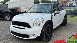 2014 MINI Countryman Cooper S ALL4