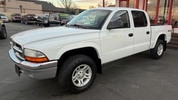 2003 Dodge Dakota SLT