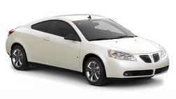 2008 Pontiac G6 GT