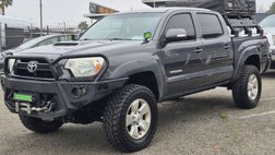 2013 Toyota Tacoma V6