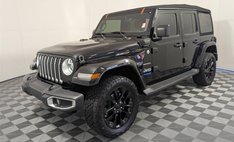 2021 Jeep Wrangler Unlimited Sahara 4xe