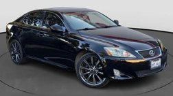 2006 Lexus IS 250 Base