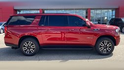 2021 GMC Yukon XL AT4