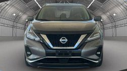 2020 Nissan Murano Platinum