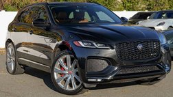 2023 Jaguar F-PACE P400 R-Dynamic S