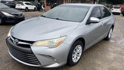 2015 Toyota Camry XLE