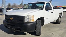 2013 Chevrolet Silverado 1500 Work Truck