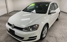 2017 Volkswagen Golf TSI Wolfsburg Edition