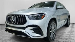 2025 Mercedes-Benz GLE-Class AMG GLE 53