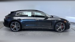 2024 Porsche Taycan 4S Cross Turismo