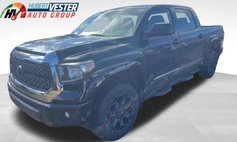 2020 Toyota Tundra SR5