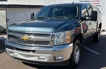 2012 Chevrolet Silverado 1500 LT