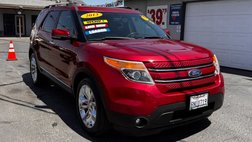 2013 Ford Explorer Limited