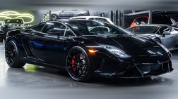 2013 Lamborghini Gallardo LP 560-4 Coupe