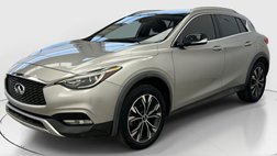 2018 Infiniti QX30 Premium