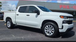 2022 Chevrolet Silverado 1500 Limited Custom