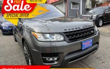 2017 Land Rover Range Rover Sport Dynamic