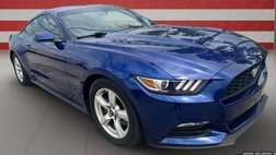 2016 Ford Mustang V6