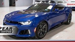 2019 Chevrolet Camaro ZL1
