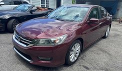 2013 Honda Accord EX-L