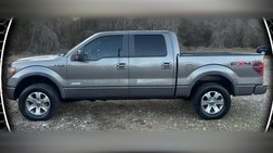 2011 Ford F-150 XLT