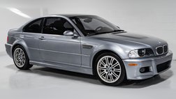 2004 BMW M3 Base