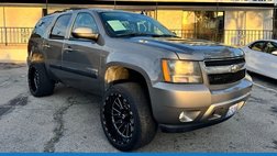 2007 Chevrolet Tahoe LTZ