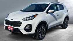 2020 Kia Sportage EX