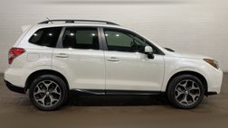 2015 Subaru Forester 2.0XT Premium