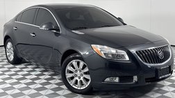 2012 Buick Regal Premium 1