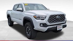 2022 Toyota Tacoma TRD Off-Road