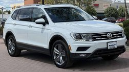 2020 Volkswagen Tiguan SEL 4Motion