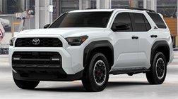 2026 Toyota 4Runner TRD Off-Road Premium