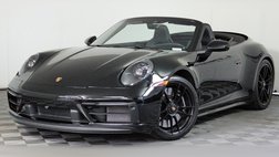 2024 Porsche 911 Carrera GTS