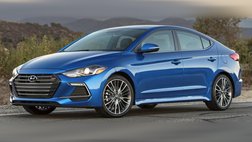2018 Hyundai Elantra Sport