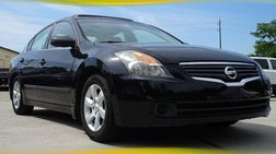 2009 Nissan Altima 2.5 SL
