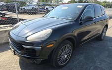 2016 Porsche Cayenne S