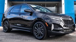2022 Chevrolet Equinox RS