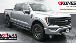 2022 Ford F-150 Tremor