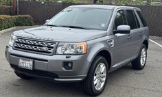 2012 Land Rover LR2 HSE