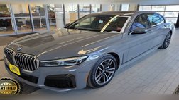 2022 BMW 7 Series 750i xDrive