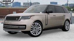 2026 Land Rover Range Rover P530 SE LWB